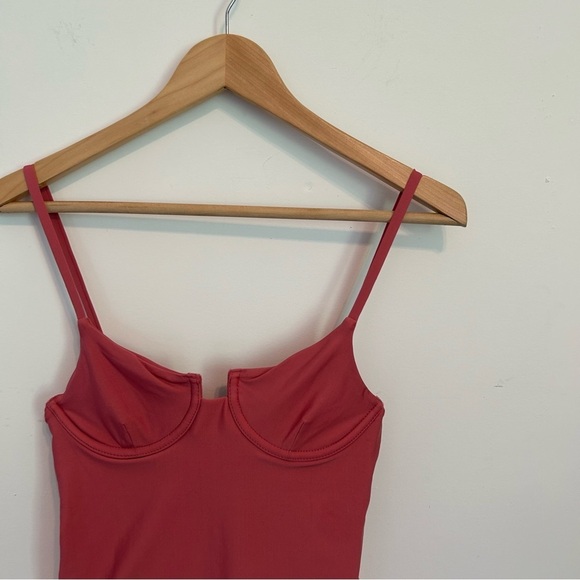 New Revolve B Swimwear Jetty One Piece Swimsuit - Picture 4 of 9